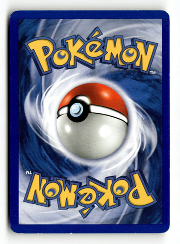 Pokemon Card Misty's Magikarp Unlimited LP Gym Challenge 088/132 (back)