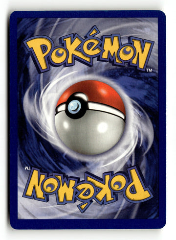 Pokemon Card Mankey 1st Edition LP Jungle 55/64 (back)
