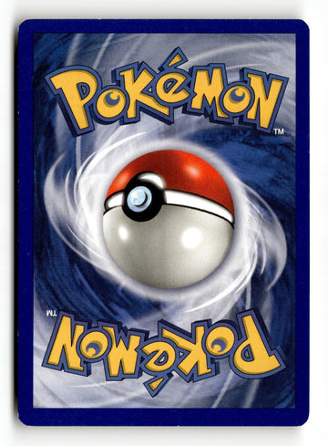 Pokemon Card Pokemon Breeder Unlimited LP Base Set 076/102 (back)