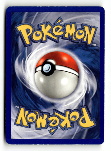 Pokemon Card Pidgeotto Unlimited LP Base Set (Shadowless) 022/102 (back)