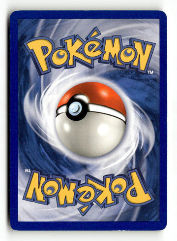 Pokemon Card Pidgeotto LP FireRed & LeafGreen 45/112 (back)