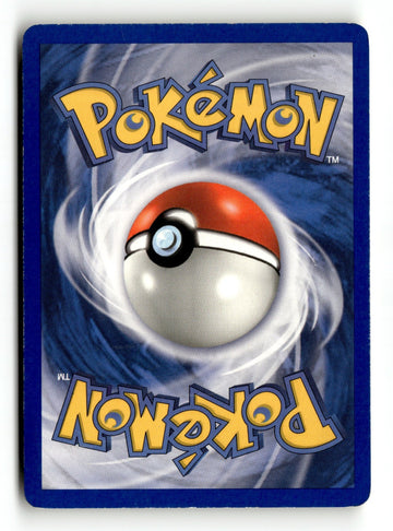 Pokemon Card Exeggutor Reverse Holo LP FireRed & LeafGreen 5/112 (back)