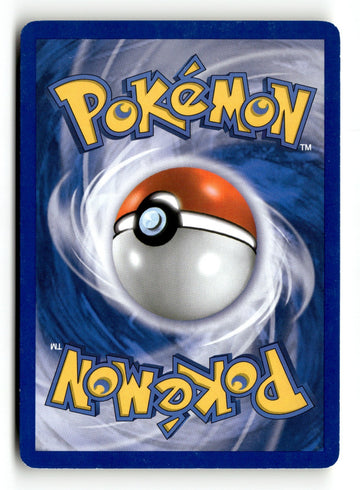Pokemon Card Eevee LP Call of Legends 56/95 (back)