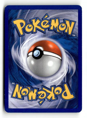 Pokemon Card Energy Search Reverse Holo LP Diamond and Pearl 117/130 (back)