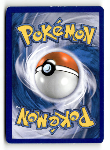 Pokemon Card Haxorus LP Dragon Vault 16/20 Stamped (back)