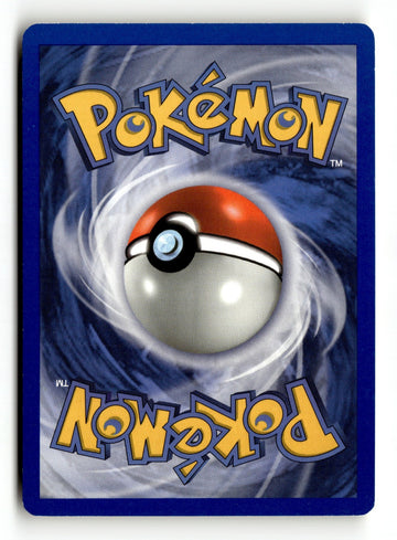 Pokemon Card Hitmontop LP WoTC Promo 37 (back)