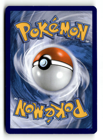 Pokemon Card Hoopa EX (Collection Promo) Holo LP XY Promos XY85 (back)