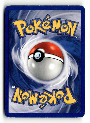 Pokemon Card Lt. Surge's Pikachu Unlimited LP Gym Challenge 084/132 (back)