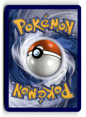 Pokemon Card Lugia Holo LP XY Promos XY156 (back)