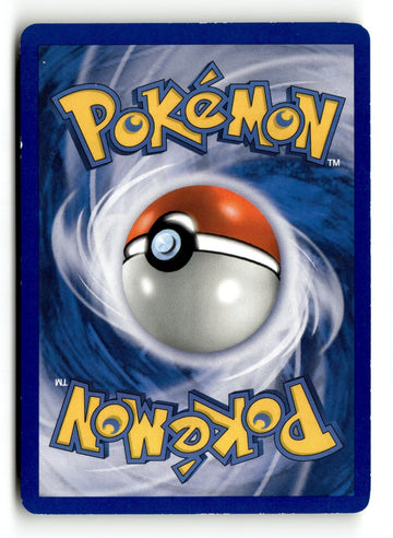Pokemon Card Lucario - Diamond & Pearl Reverse Holo LP Burger King Promo 006/130 (back)