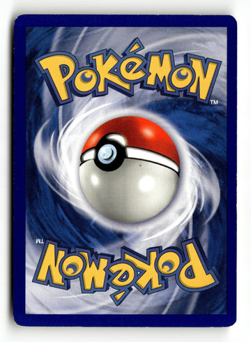 Pokemon Card Jynx 1st Edition LP Base Set (Shadowless) 031/102 (back)
