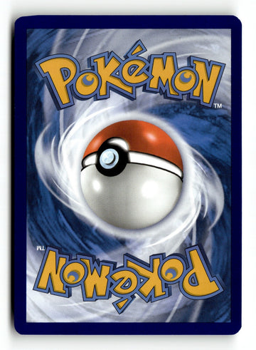 Pokemon Card Charmander - GameStop Exclusive Reverse Holo LP 004/165 (back)