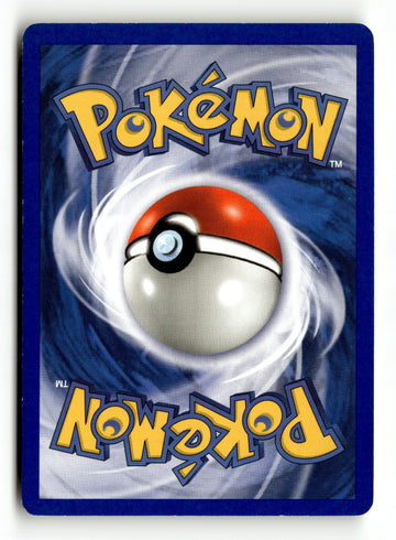 Pokemon Card Cyndaquil (56) 1st Edition LP Neo Genesis 056/111 (back)