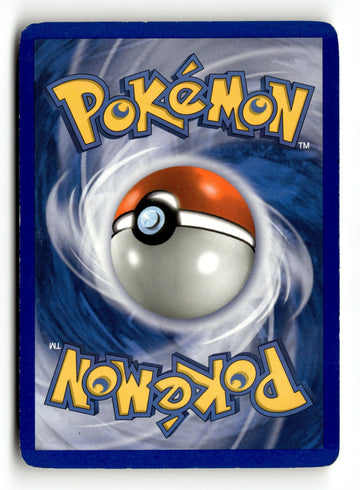 Pokemon Card Vulpix LP EX Dragon Frontiers 70/101 (back)