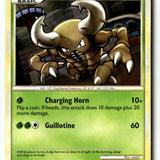 Pokemon Card Pinsir Normal LP Undaunted 32/90