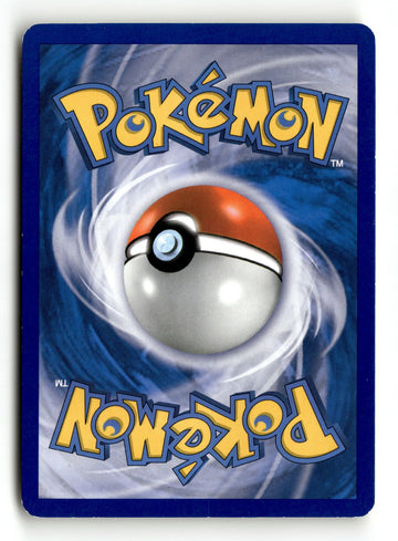 Pokemon Card Pinsir Reverse Holo LP Next Destinies 1/99 (back)