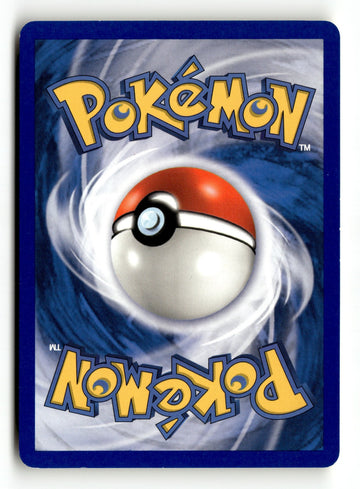 Pokemon Card Pineco Normal LP Dragon 71/97 (back)