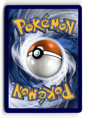 Pokemon Card Poison Barb Normal LP SM Base Set 124/149 (back)
