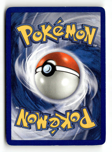 Pokemon Card Pokemon Trader Normal LP Base Set 2 106/130 (back)