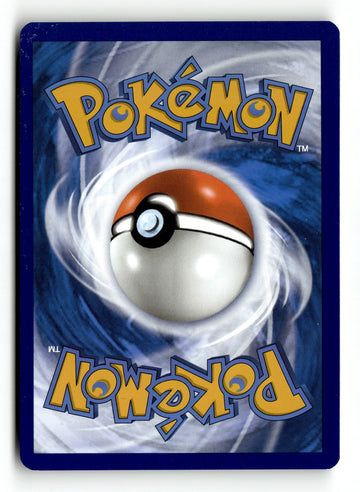 Pokemon Card Pokemon League Headquarters Reverse Holo LP Obsidian Flames 192/197 (back)