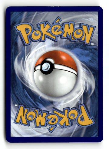 Pokemon Card Pokemon Breeder's Nurturing Secret Holo LP Darkness Ablaze 195/189 (back)