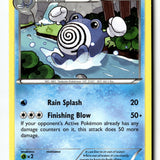 Pokemon Card Poliwhirl Normal LP XY - Furious Fists 16/111