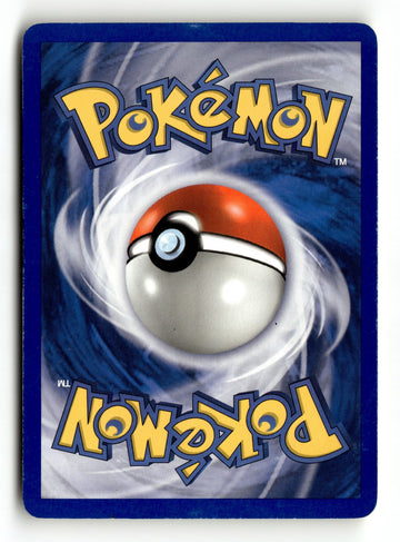 Pokemon Card Poliwhirl Normal LP Unseen Forces 68/115 (back)