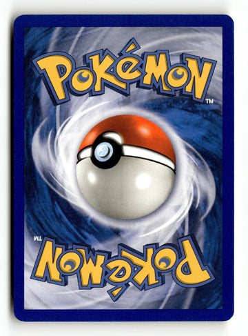 Pokemon Card Poliwhirl Normal LP Skyridge 88/144 (back)