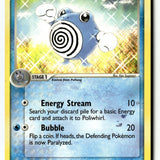 Pokemon Card Poliwhirl Normal LP FireRed & LeafGreen 46/112