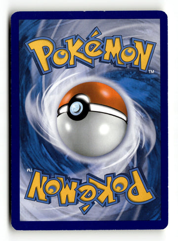 Pokemon Card Poliwag Normal LP XY - Furious Fists 15/111 (back)