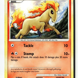 Pokemon Card Ponyta (72) Normal LP Arceus 72/99