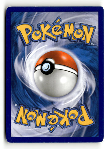 Pokemon Card Ponyta (72) Normal LP Arceus 72/99 (back)