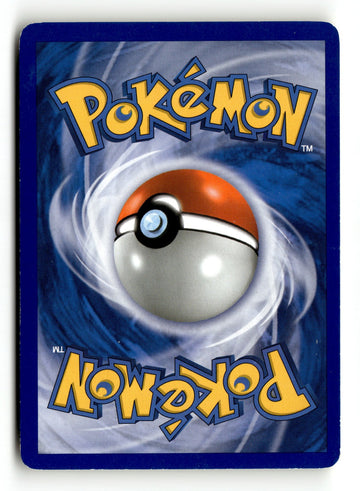 Pokemon Card Poliwrath Normal LP Legends Awakened 35/146 (back)