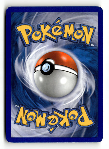 Pokemon Card Porygon Reverse Holo LP Delta Species 80/113 (back)
