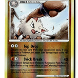 Pokemon Card Primeape Reverse Holo LP Supreme Victors 39/147