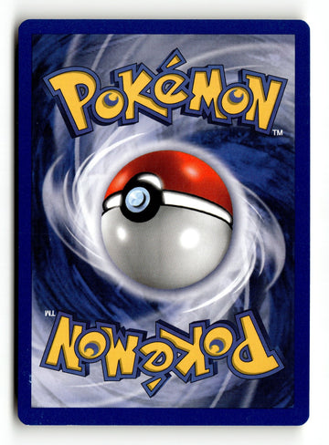 Pokemon Card Psychic Energy 1st Edition LP Base Set (Shadowless) 101/102 (back)