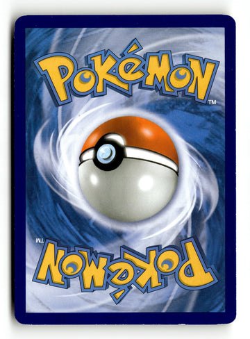 Pokemon Card Professor's Letter Reverse Holo LP XY Base Set 123/146 (back)