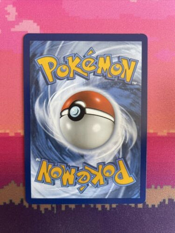 Pokemon Cards Omastar V 174/195 Ultra Rare Full Art Silver Tempest Near Mint (back)