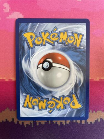 Pokemon Cards Oranguru 199/185 Secret Rare Full Art Vivid Voltage Near Mint (back)