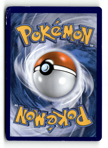 Pokemon Card Charizard EX - LP XY Promos XY121 (back)
