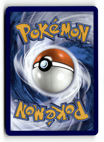 Pokemon Card Charizard ex - Holo LP SV: Scarlet & Violet 151 006/165 (back)