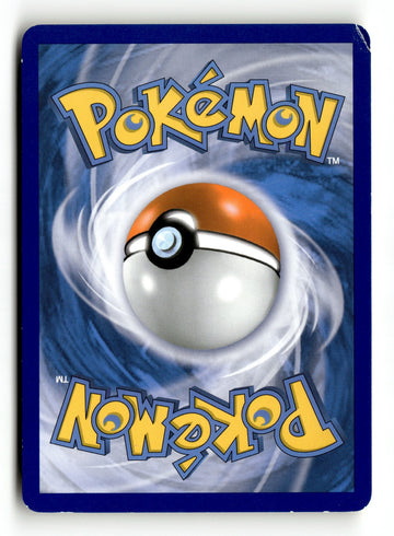 Pokemon Card Eevee - Holo LP Black and White Promos BW94 (back)