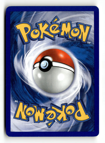 Pokemon Card Erika's Jigglypuff 1st Edition LP Gym Challenge 069/132 (back)