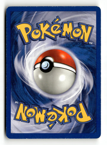 Pokemon Card Erika's Bulbasaur Unlimited LP Gym Challenge 039/132 (back)