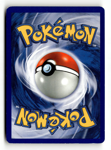 Pokemon Card Blaine's Magmar 1st Edition LP Gym Heroes 037/132 (back)