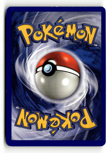 Pokemon Card Dugtrio LP Base Set 019/102 (back)