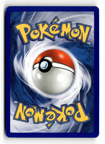 Pokemon Card Cyndaquil (57) 1st Edition LP Neo Genesis 057/111 (back)