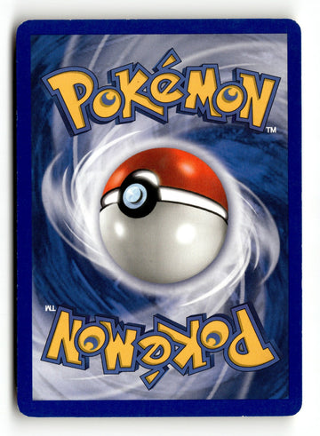 Pokemon Card Cubone LP Aquapolis 072/147 (back)