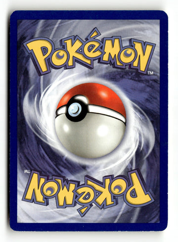 Pokemon Card Dark Rapidash 1st Edition LP Team Rocket 44/82 (back)