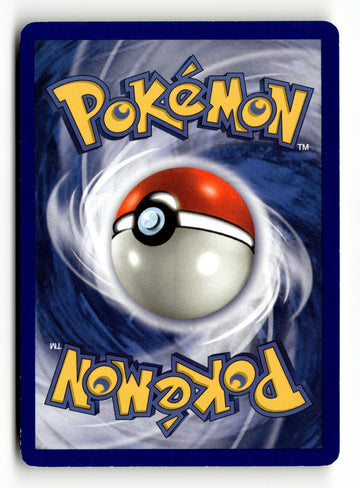 Pokemon Card Gastly 1st Edition LP Fossil 33/62 (back)